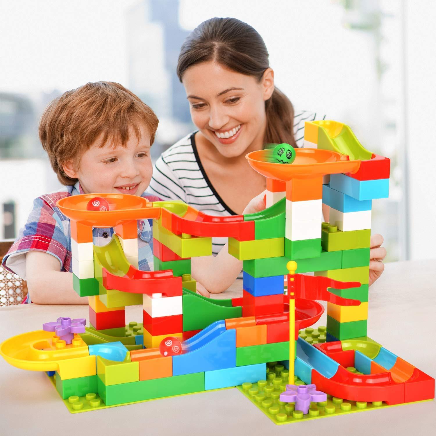 MarbleMadness - Building Block Set