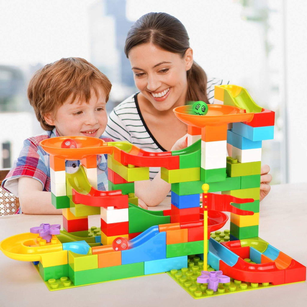 MarbleMadness - Building Block Set