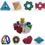 Magnetico - Magnetic Magic Cube