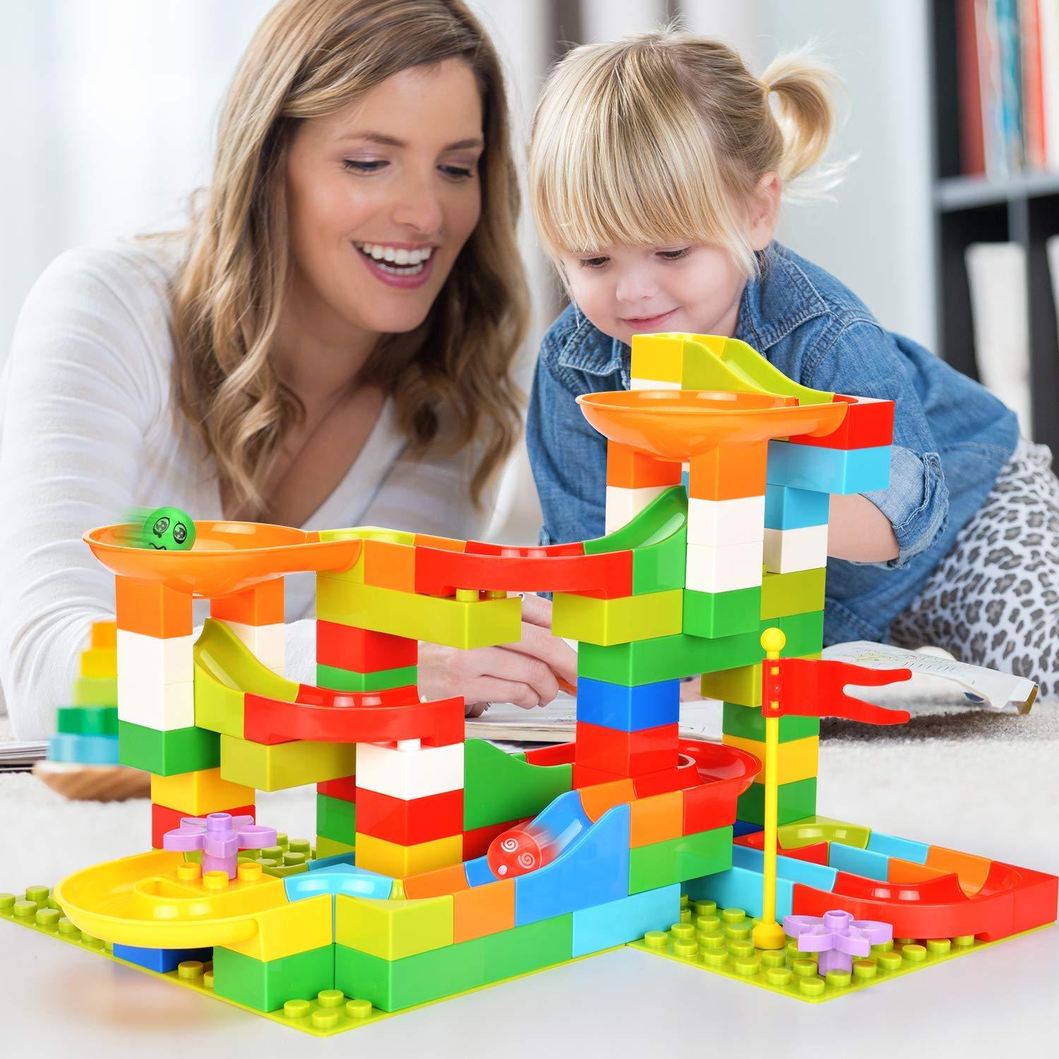 MarbleMadness - Building Block Set