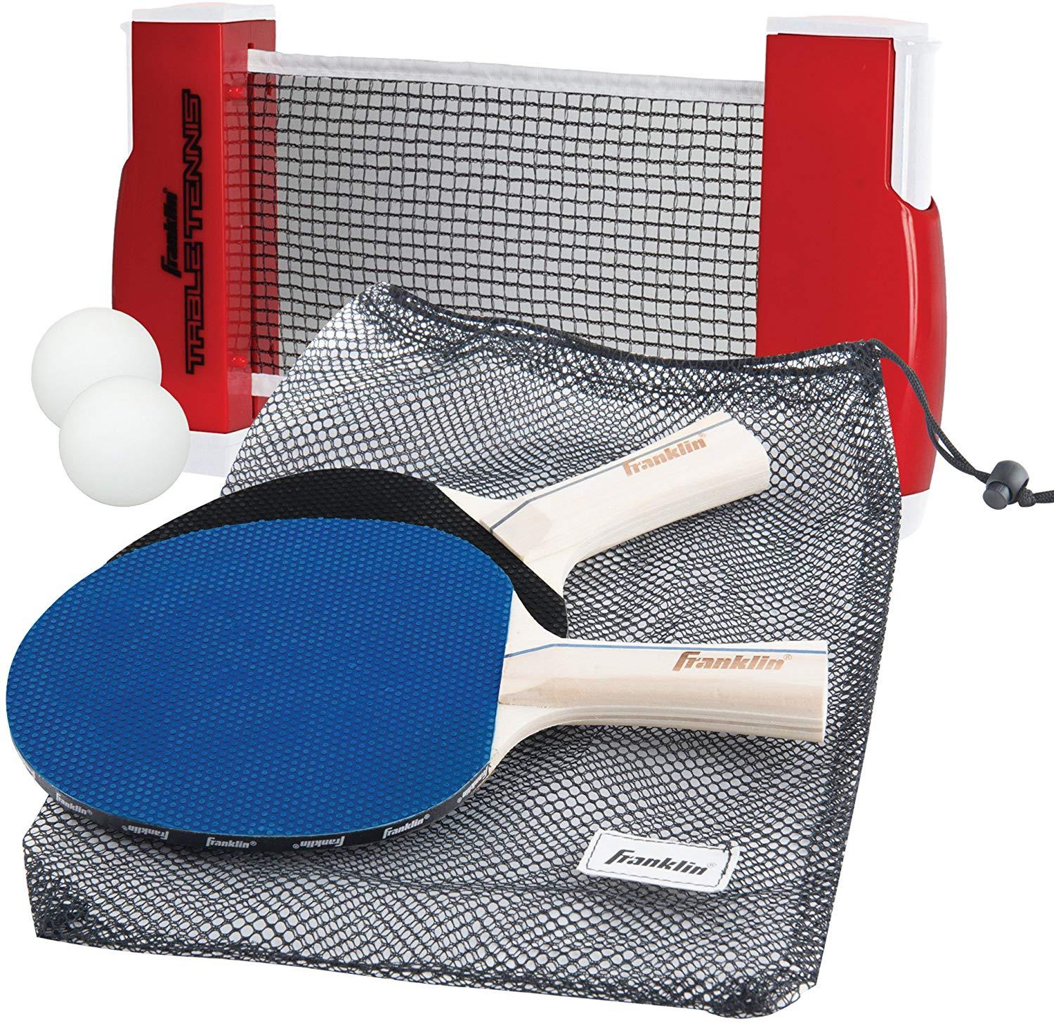 MobilePong - Compact Table Tennis