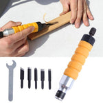 ChiselChamp - Carving Drill Bit