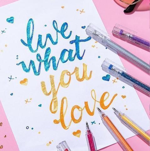 GelArt - Glitter Bling Artist Pens