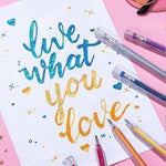 GelArt - Glitter Bling Artist Pens