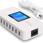 OctaPort - 8 USB Port Charger