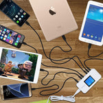 OctaPort - 8 USB Port Charger
