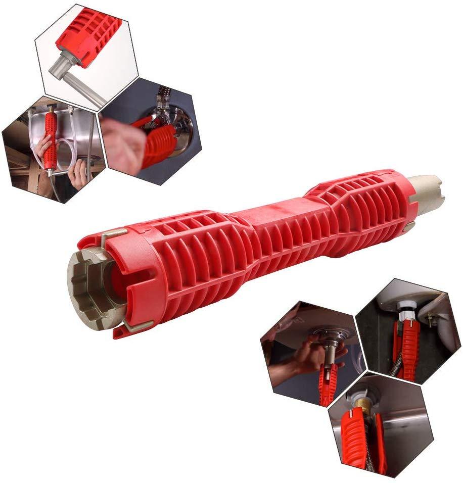 PlumberPal - 8 in 1 Bathroom Wrench