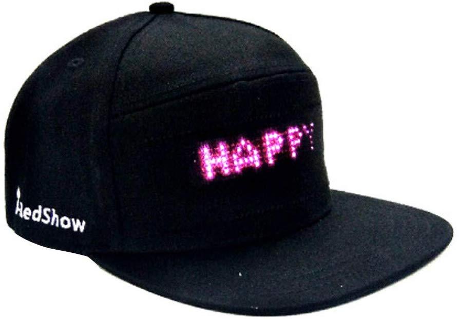 RaveRandy - Led Light Up Hat