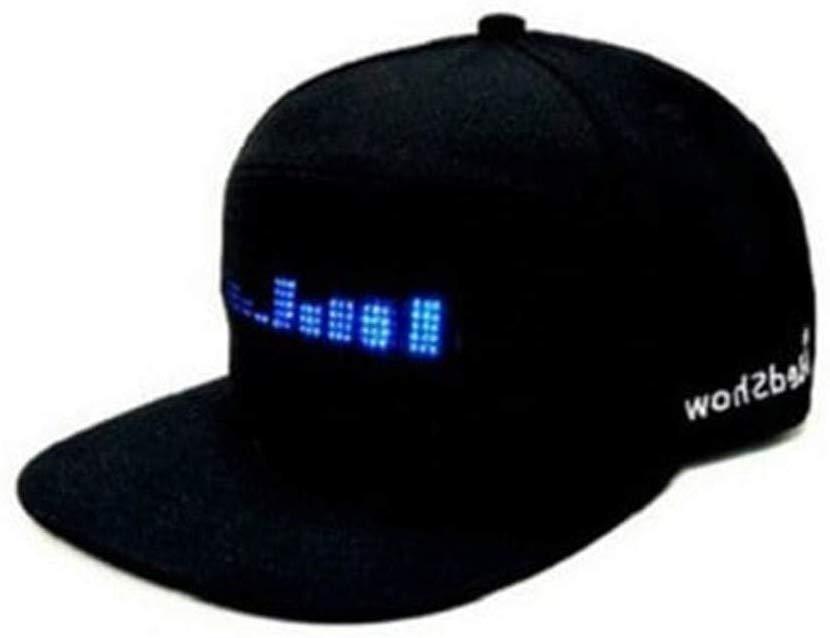RaveRandy - Led Light Up Hat
