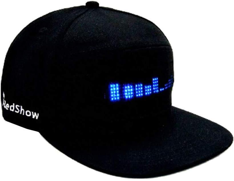 RaveRandy - Led Light Up Hat