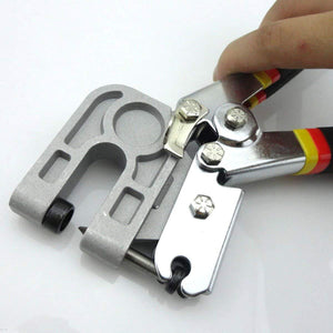 ScrewLess - Metal Stud Fastener