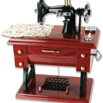 MiniMuse - Sewing Music Box
