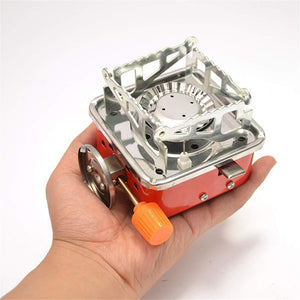 WindyCove - Windproof Compact Stove