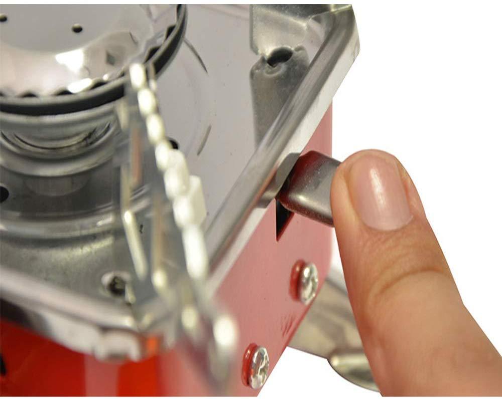 WindyCove - Windproof Compact Stove