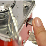 WindyCove - Windproof Compact Stove