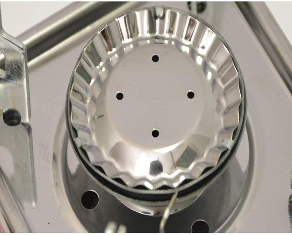 WindyCove - Windproof Compact Stove