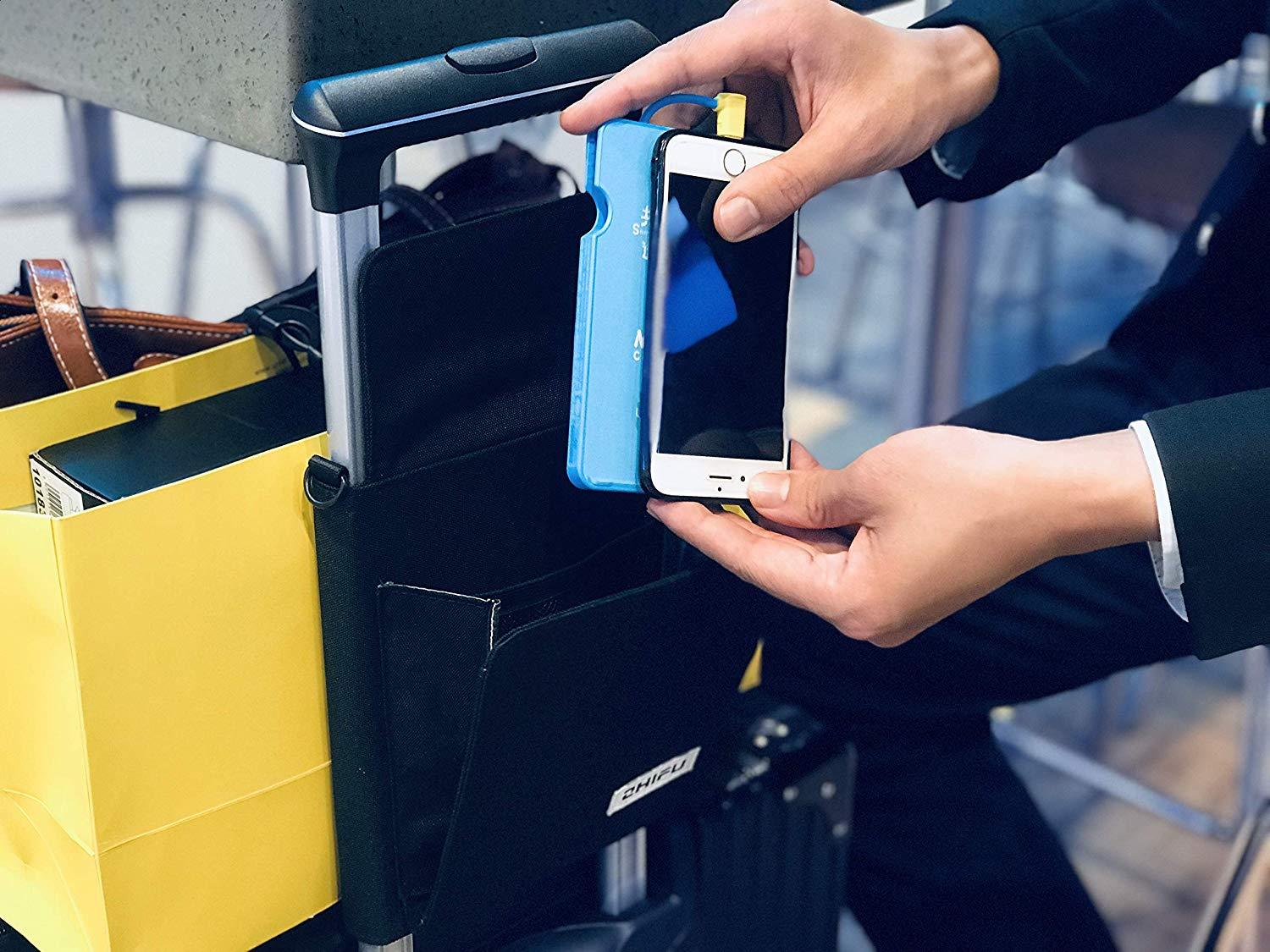 HappyTraveler - Compact Travel Organizer