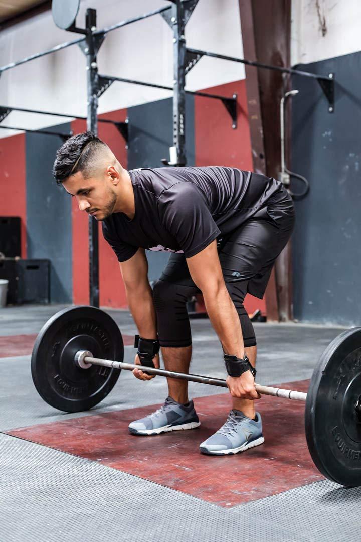 UltiLift - Weight Lifting Support
