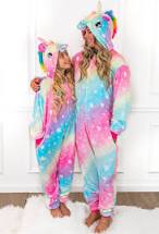 UniFun - Soft Unicorn Onesie