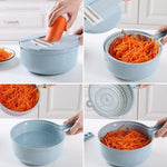VeggiePal - Multifunctional Kitchen Aid