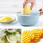 VeggiePal - Multifunctional Kitchen Aid