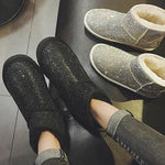 DazzleMe - Diamond Waterproof Boots