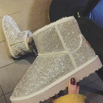 DazzleMe - Diamond Waterproof Boots