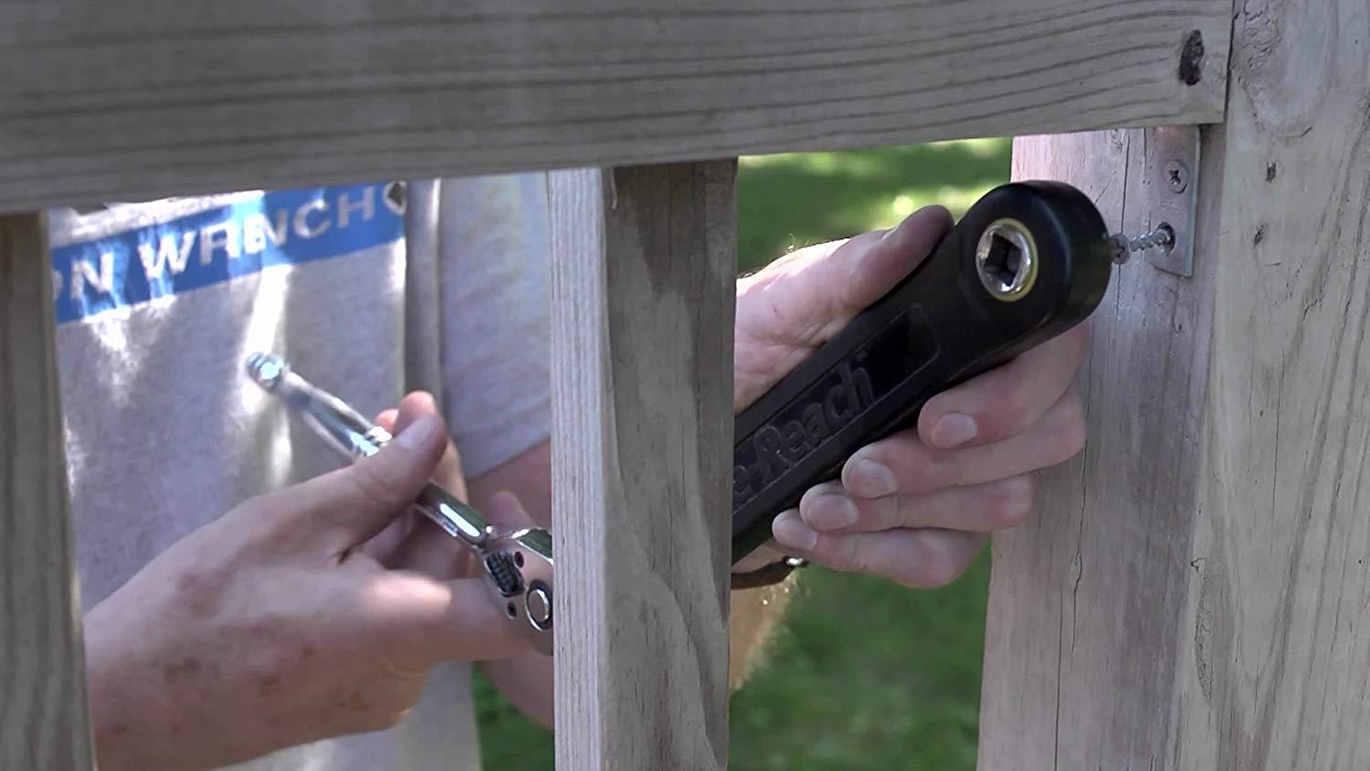 MhmDone! - Universal Wrench Extender