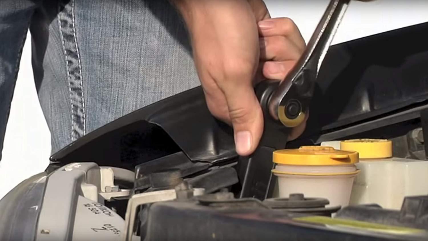 MhmDone! - Universal Wrench Extender