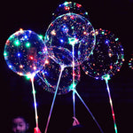 PartyPoppin - Reusable LED Balloons