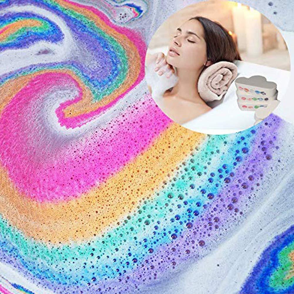 Rainbow Bath- Bubble Bath Bomb