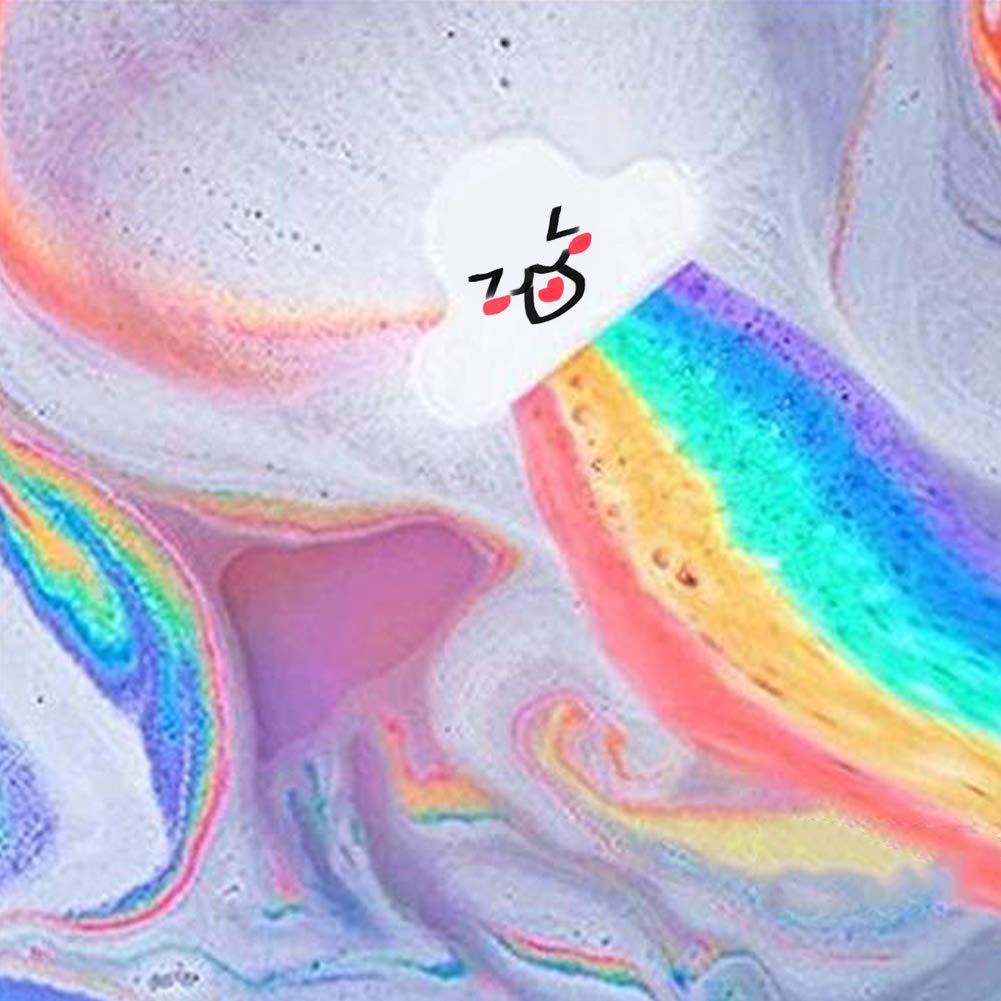 Rainbow Bath- Bubble Bath Bomb
