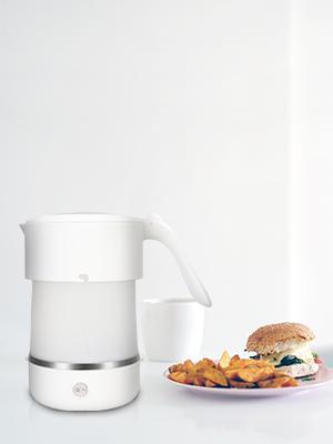 Fold N Cook-Portable Folding Hot Pot