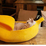 KittyPeel - Pet Banana Hideaway