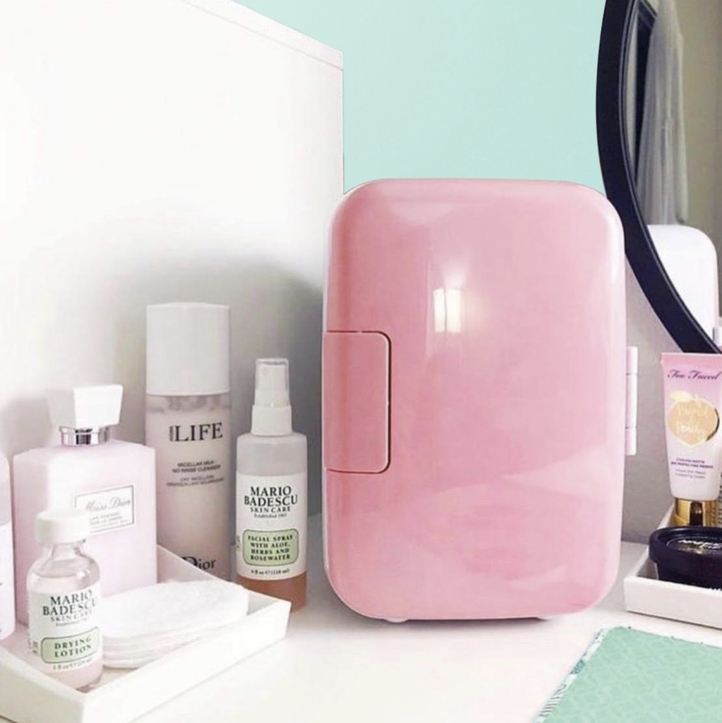 Gentic- Cosmetic Refrigerator