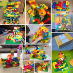 MarbleMadness - Building Block Set