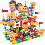 MarbleMadness - Building Block Set