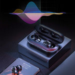 WaterBuds - Waterproof Bluetooth Earbuds
