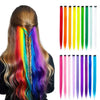 ColorClip - Vibrant Hair Extensions