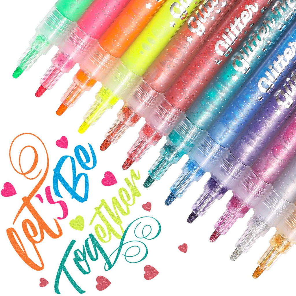 GelArt - Glitter Bling Artist Pens