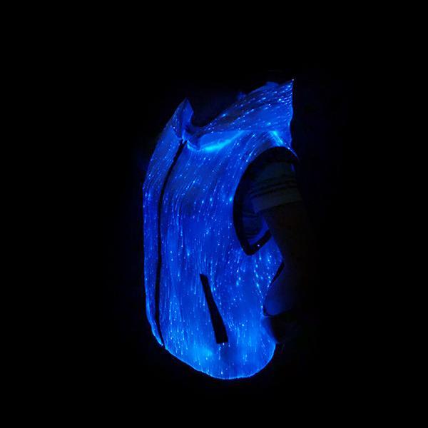 Everex- Light Up Hoodie