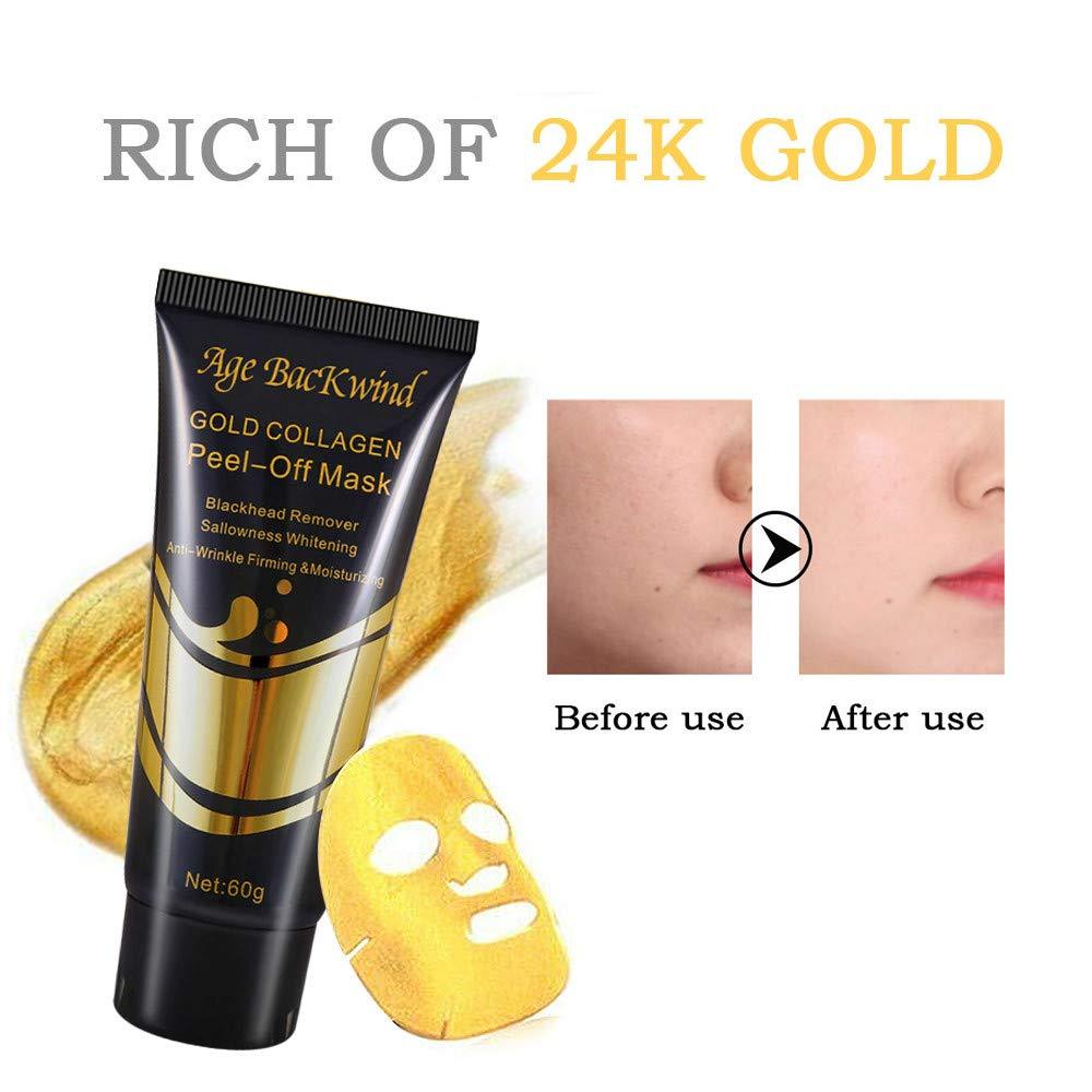 FreshFace - Moisturizing Peel Mask