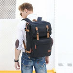 BackPow - 3 Way Convertible Bag