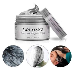 HueDew - Colored Hair Wax