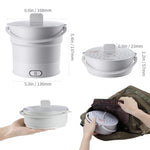 Fold N Cook-Portable Folding Hot Pot