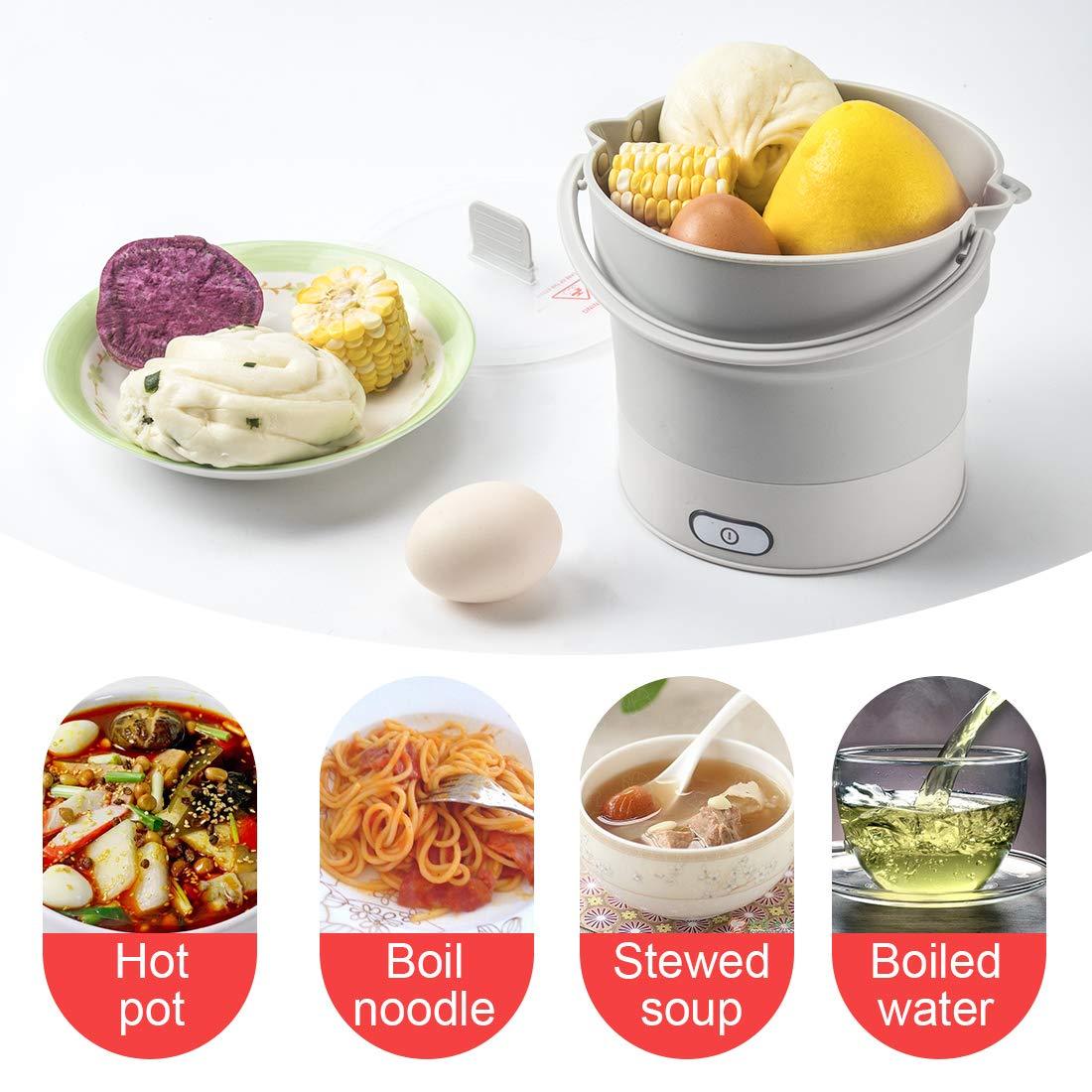 Fold N Cook-Portable Folding Hot Pot