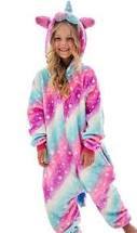 UniFun - Soft Unicorn Onesie