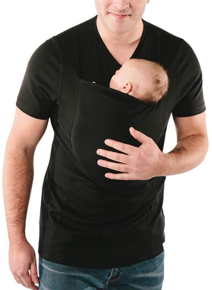 DaddyRoo - Kangaroo Pocket Tshirt