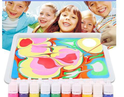 WaterArtWow - Water Art Paint Set