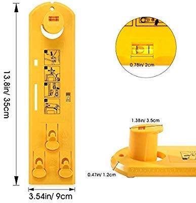 LevelMaster - Multifunctional Level Ruler